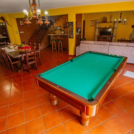 Quinta De Sao Francisco Dom wakacyjny Cinfães