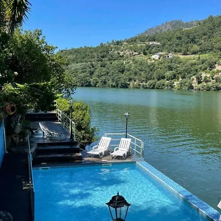 Quinta De Sao Francisco Holiday home Cinfaes