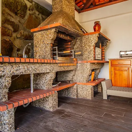 Quinta De Sao Francisco Dom wakacyjny Cinfães