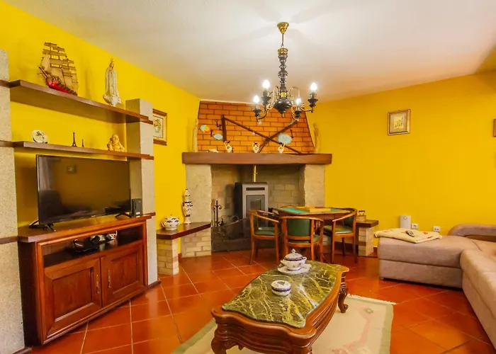 Quinta De Sao Francisco Tatil Evi *