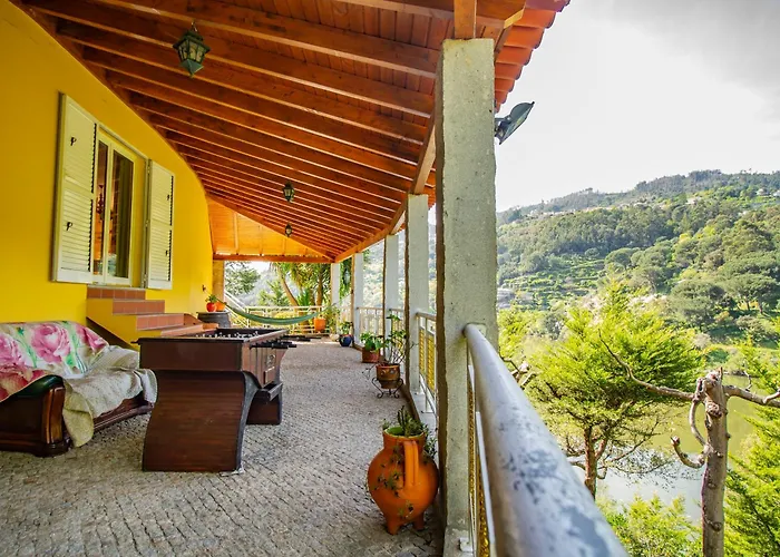 Tatil Evi Quinta De Sao Francisco *