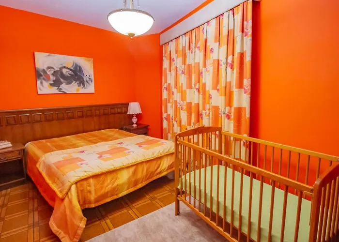 Tatil Evi Quinta De Sao Francisco Cinfães