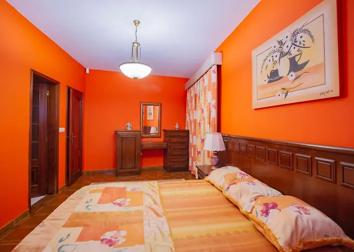 Quinta De Sao Francisco Tatil Evi *