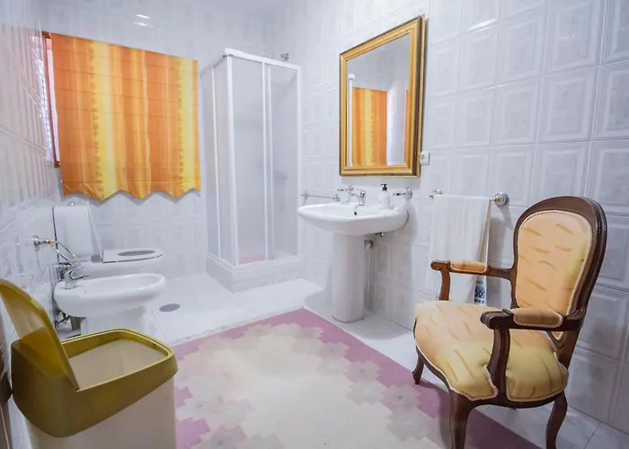 Tatil Evi Quinta De Sao Francisco Cinfães