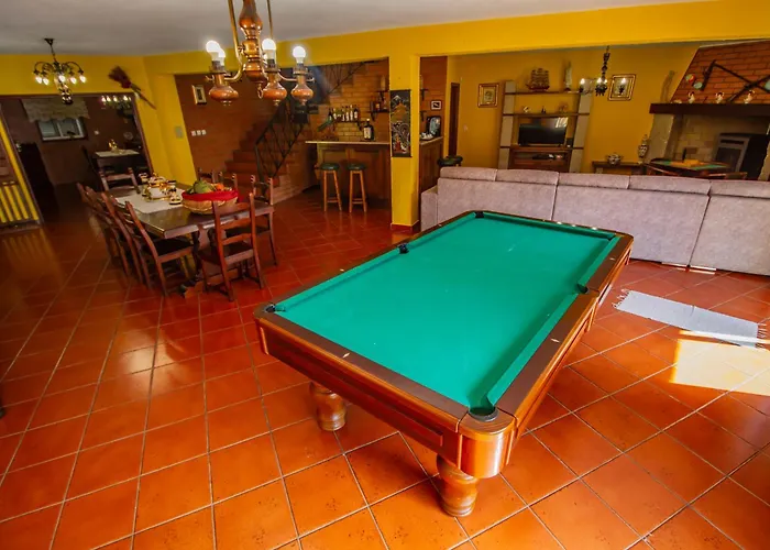 Quinta De Sao Francisco Tatil Evi Cinfães