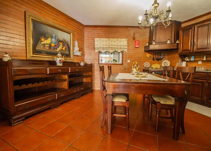 Tatil Evi Quinta De Sao Francisco *