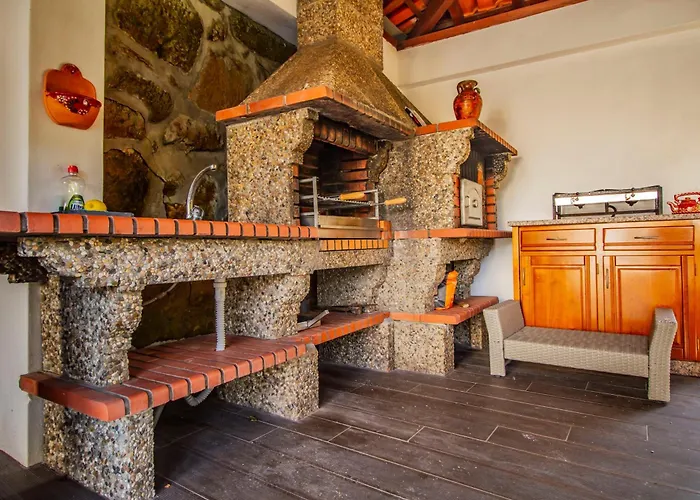 Quinta De Sao Francisco Tatil Evi Cinfães